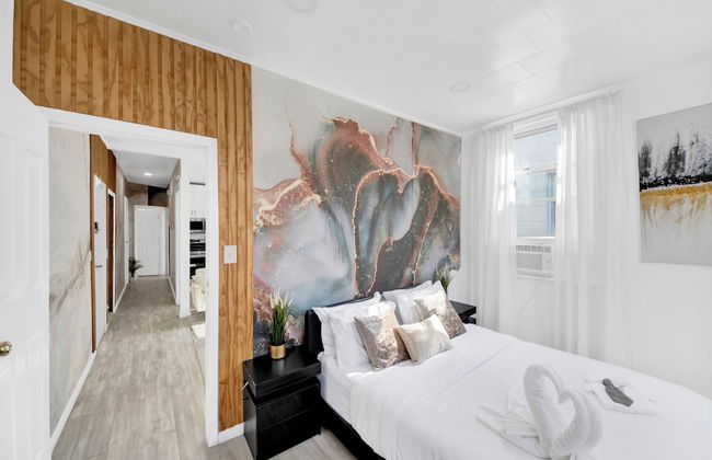 Luxury NY Home 3BR with Easy Parking - Foto 8