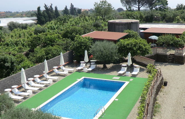 Cozy Etna Apartment With Pool - Foto 9