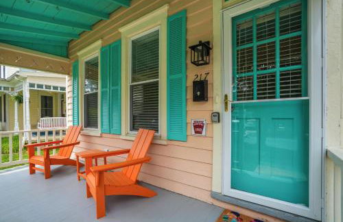 The Beach Peach - Downtown location with new charm! - Foto 1