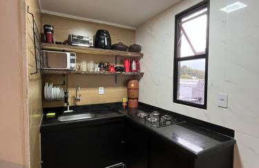 Confortável 1 Quarto Climatizado Wi-fi Garagem - Photo 42