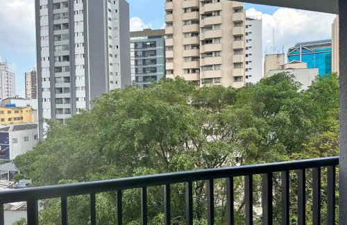 Studio 603 SP Expo CEIC Itaú Metrô Conceição - Foto 33