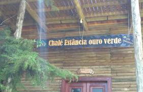 CHALÉ ESTÂNCIA OURO VERDE - Photo 40