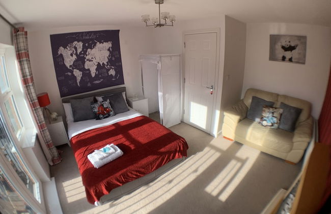 Harpers Brook 5 bedrooms TV Netflix - Foto 4