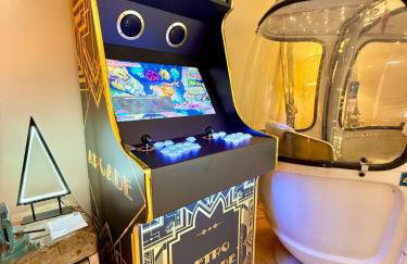 Jacuzzi Sauna Terrasse Venosc - Foto 2