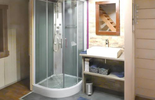 Maison spacieuse à Arrentès-de-Corcieux avec jacuzzi - Foto 23