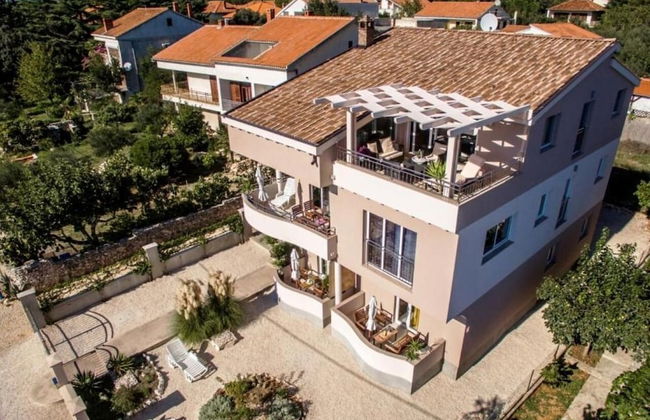 Mit - 100m to the sea - A4 Purple - Photo 13