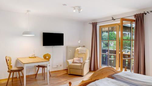 Ferienwohnung Zugspitznest - Foto 3