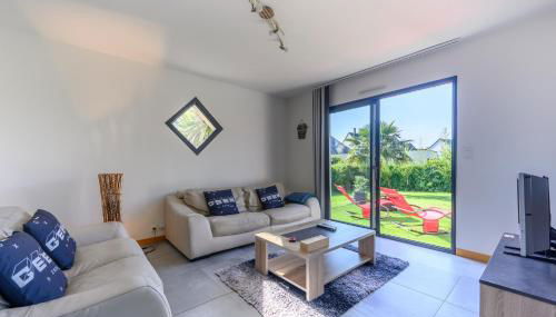 Maison Tieghez- Charmante maison à 15min de Vannes - Foto 4