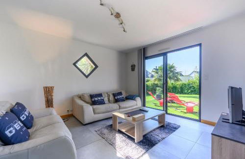 Maison Tieghez- Charmante maison à 15min de Vannes - Foto 4