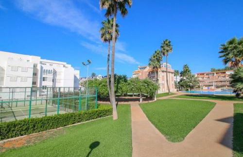 Planta baja con piscina a tres min de la playa - Foto 27