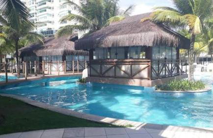 Bora Bora Resort Refugio de Luxo - Spa academia e cinema na Barra da Tijuca - Foto 38