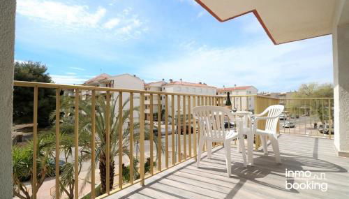 InmoBooking Pins II, Climatizado, 120m de la playa - Foto 5