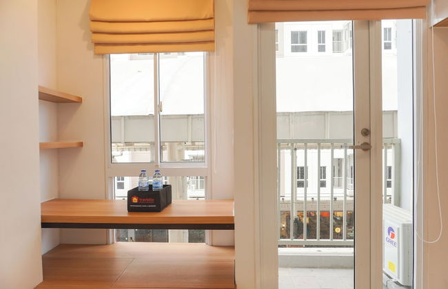 Good Choice And Simply Studio Tokyo Riverside Pik 2 Apartment - Foto 12