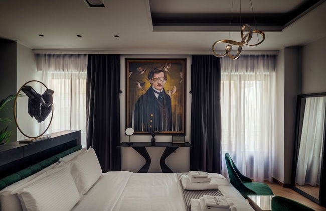 NINEMIAN SUITES SYROS - Foto 3