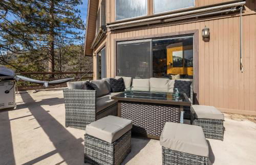 Hygge Haus Sequoia - Large Private Cabin w Views - Foto 65