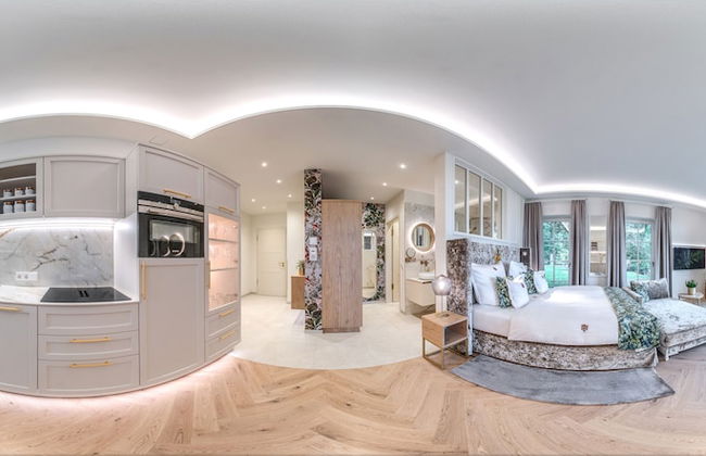 Schlossresidenz Boutique Apartements & Hotel Suiten - Foto 41