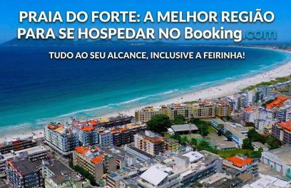 Cobertura Duplex na Praia do Forte com Piscina Privativa, Churrasqueira, 2 Vagas, Melhor Trecho - Foto 2