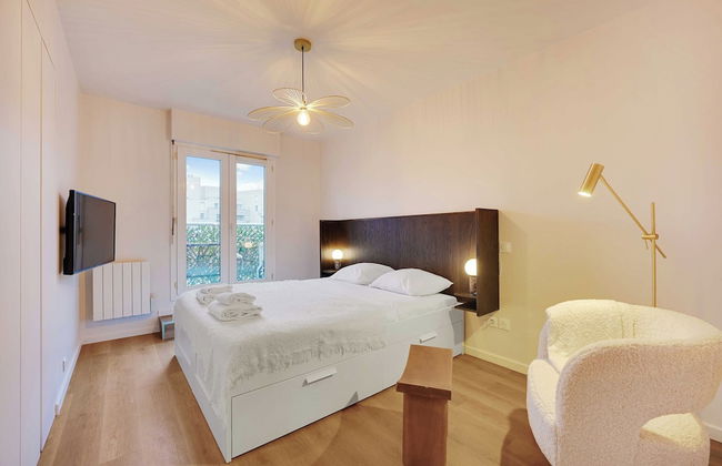 Elegant Apartment - 3br/6p - Charenton-le-pont - Foto 4