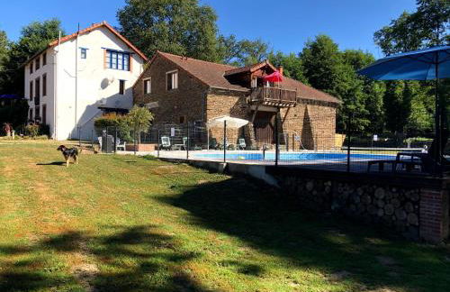 Moulin des Forges Gites, Camping et Glamping - Photo 9