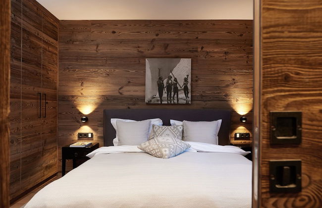 Hahnenkamm Suite Deluxe Ski-In Ski-Out - Foto 5