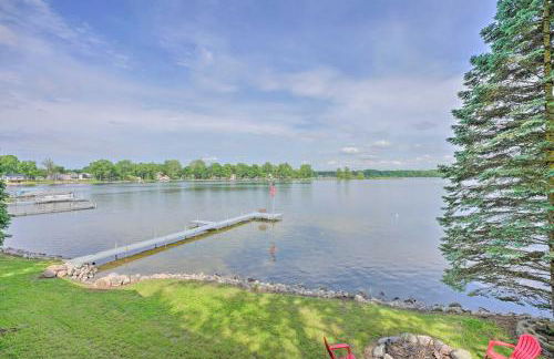 Coldwater Family Retreat with Boat Dock and Grill! - Foto 31