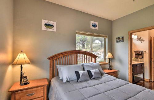 Stunning Home with Fire Pit, 11 Mi to Mt Yale! - Foto 23