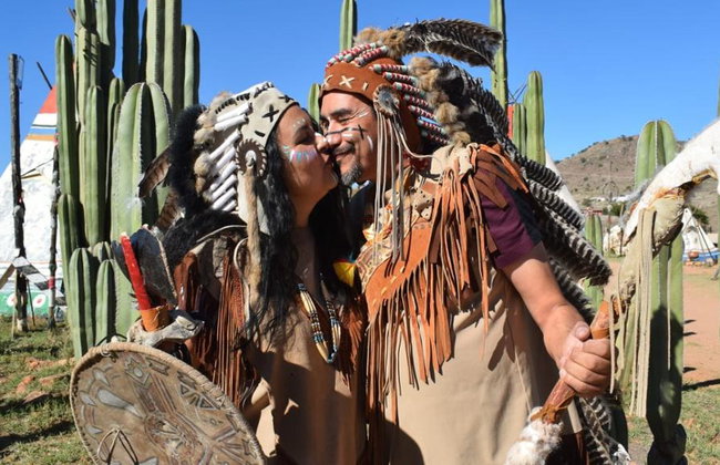 Escursione a cavallo nel selvaggio West - Foto 1