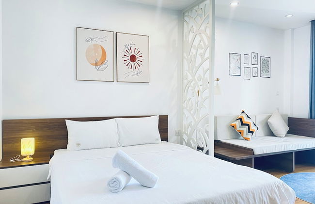 Vinhome D'capitale Service Apartment - Mikage Housing - Foto 33