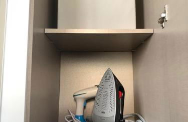 L'Emeraude Rez-de-chaussée - Parking privé -Zapart'Hôtels - Photo 48