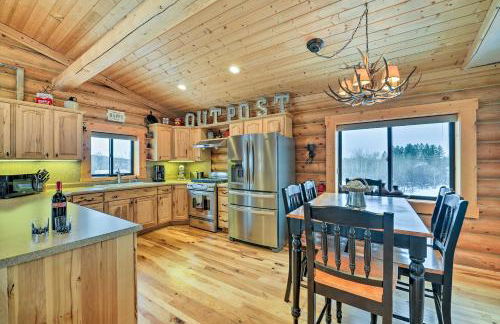 Charming Bedford Cabin with Private Hot Tub! - Photo 8