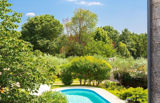 Villa Di Vino in Orbani i - Foto 26