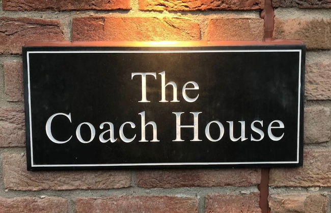 High Specification Coach House, Ebford - Foto 15