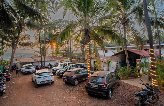 ELIVAAS House of Neptune 1 BHK Boutique - Foto 45