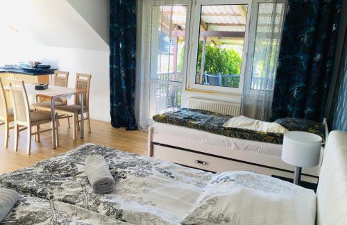 Gospodarstwo Agroturystyczne w Maradkach u Justyny - Photo 14