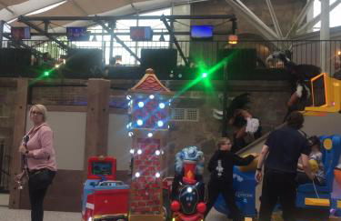 Haven Haggerston castle caravan hire - Foto 18