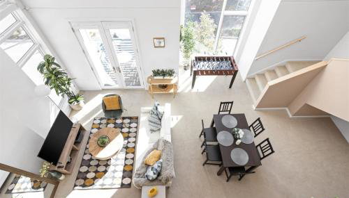 Stunning CozySuites on Mass with Parking - Foto 2