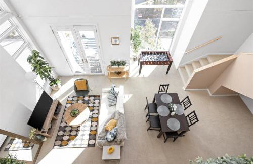 Stunning CozySuites on Mass with Parking - Foto 2