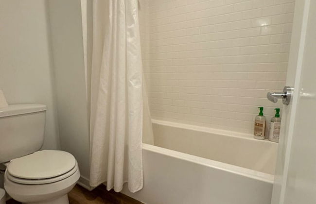 Private Room With Shared Bathroom - Foto 11