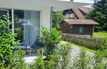 Waldgeflüster 2-Zi-DesignOase mit Terrasse und Tiefgarage im Neubau - Foto 34