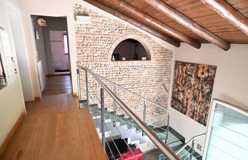 CA CENTOSA ARTISTIC HOUSE villa storica ristrutturata con patio e giardino - Photo 14