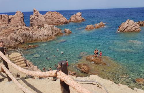 Costa Paradiso Villaggio maya GP 2 15 Bilocale vista mare - Foto 13