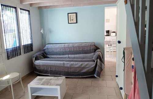 Maisonnette calme 4 personnes à La Faute-sur-Mer - FR-1-476-13 - Foto 11