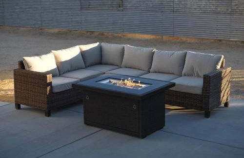 Neutra Home Joshua Tree Luxury Retreat Pool and Spa - Foto 24