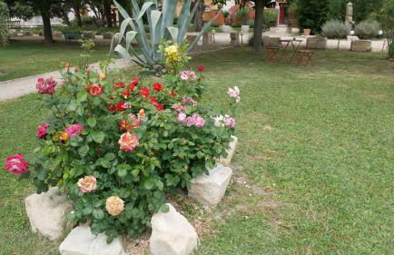 MAS MAURANE-Le Platane avec SPA privé aux portes d'ARLES - Foto 68