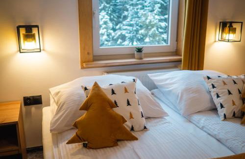 Domek RiverHut Małe Ciche - SkyWalk - blisko do szlaków TPN Wiktorówki, Rusinowa Polana , Gęsia Szyja , Brzeziny , Psia Trawka , Toporowa Cyrhla , Murowaniec , Hala Gąsienicowa - Foto 42