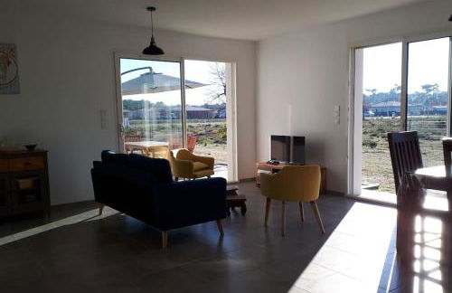 Montalivet à 1km,Villa(jardin)à 1km plages wifi - Foto 20