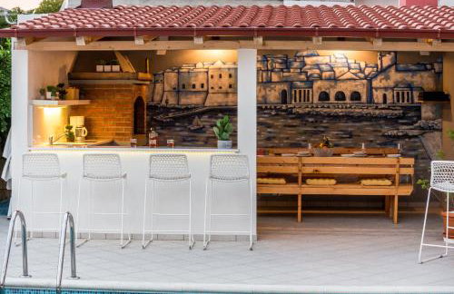 Deluxe Apartment Paula with private Pool and Sauna - Foto 4