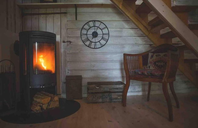 Romantic Spa Villa With Fireplace by the Lake - Foto 12