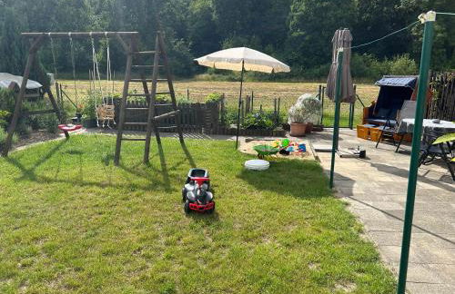 Ferienwohnung Winzenburg in der Nähe vom Steinhuder Meer und Dinopark Münchehagen - Foto 40