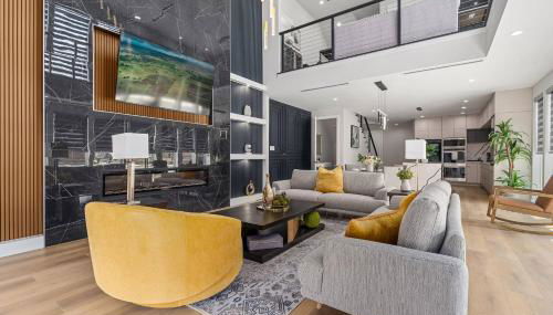 Luxurious 5 BD 5 BA Home|Rooftop + Hot tub + Grill - Foto 3, Other